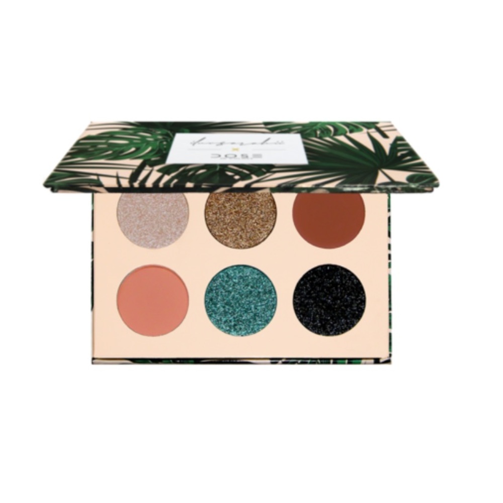 Dose of Colors I luv Sarahii eyeshadow palette
